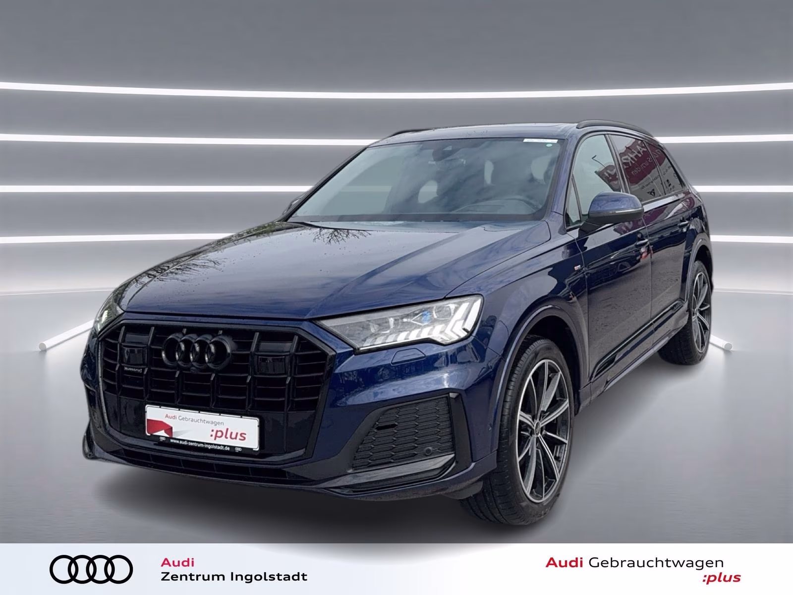 50 TDI qu S line Pano B&amp;O LASER S-Sitze HuD
