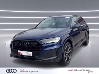 50 TDI qu S line Pano B&amp;O LASER S-Sitze HuD