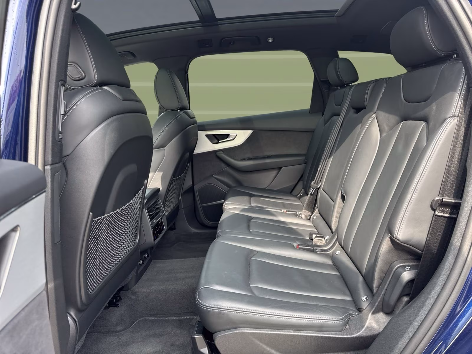 50 TDI qu S line Pano B&amp;O LASER S-Sitze HuD