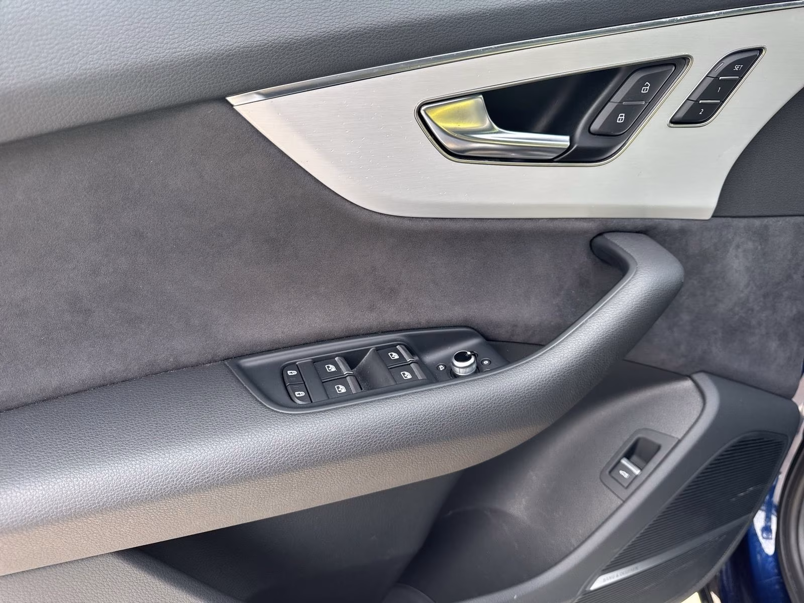 50 TDI qu S line Pano B&amp;O LASER S-Sitze HuD