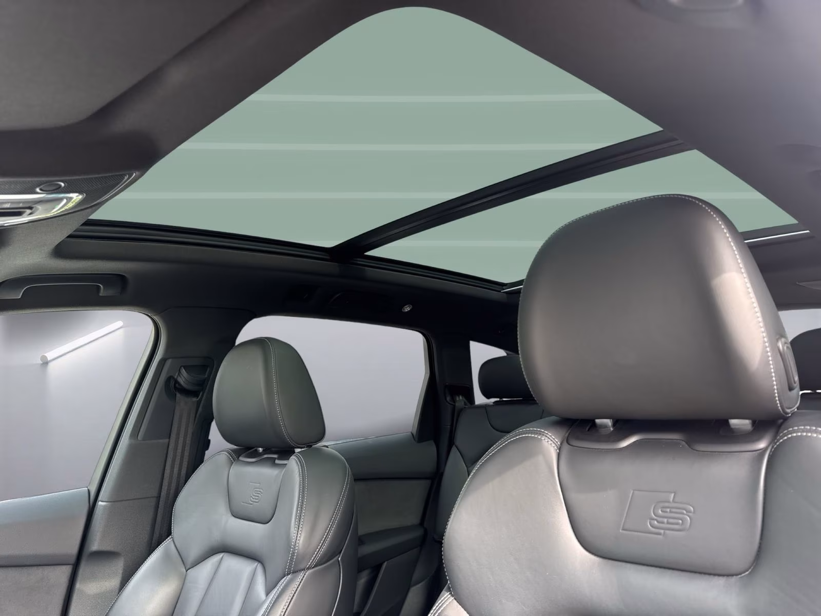 50 TDI qu S line Pano B&amp;O LASER S-Sitze HuD