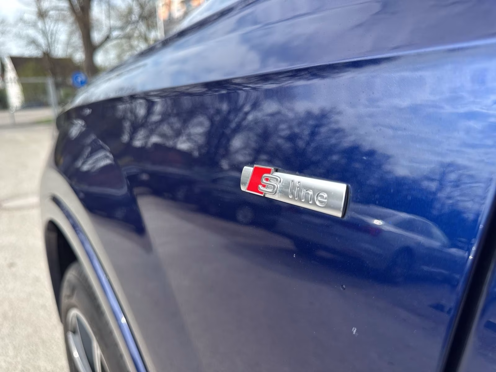 50 TDI qu S line Pano B&amp;O LASER S-Sitze HuD