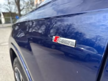 50 TDI qu S line Pano B&amp;O LASER S-Sitze HuD