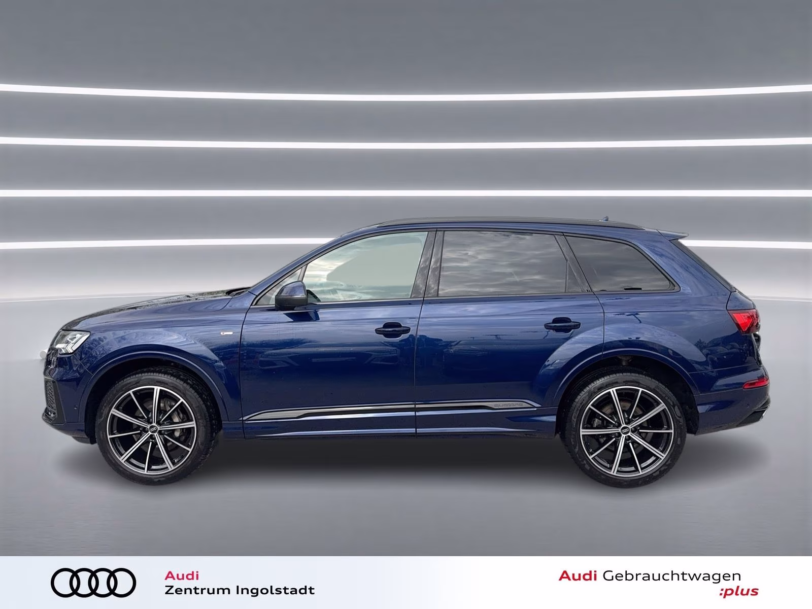 50 TDI qu S line Pano B&amp;O LASER S-Sitze HuD