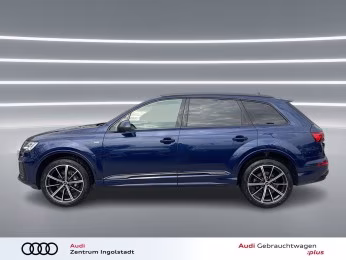 50 TDI qu S line Pano B&amp;O LASER S-Sitze HuD