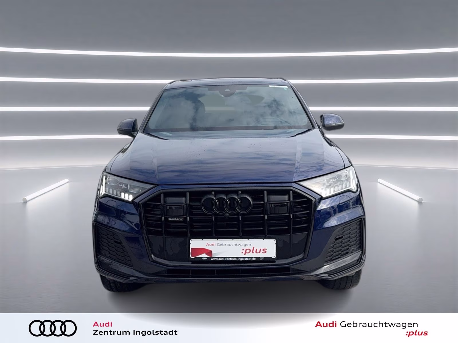 50 TDI qu S line Pano B&amp;O LASER S-Sitze HuD