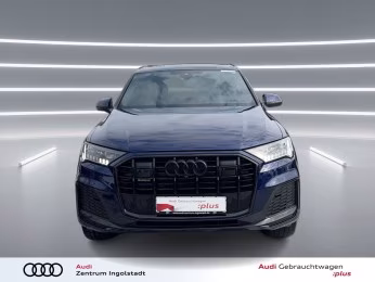 50 TDI qu S line Pano B&amp;O LASER S-Sitze HuD