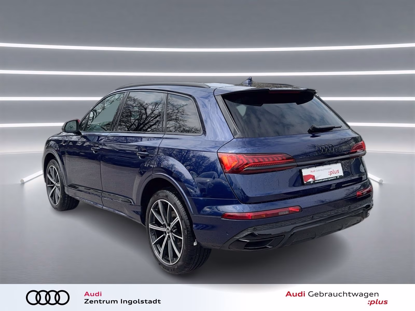 50 TDI qu S line Pano B&amp;O LASER S-Sitze HuD