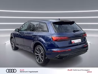 50 TDI qu S line Pano B&amp;O LASER S-Sitze HuD