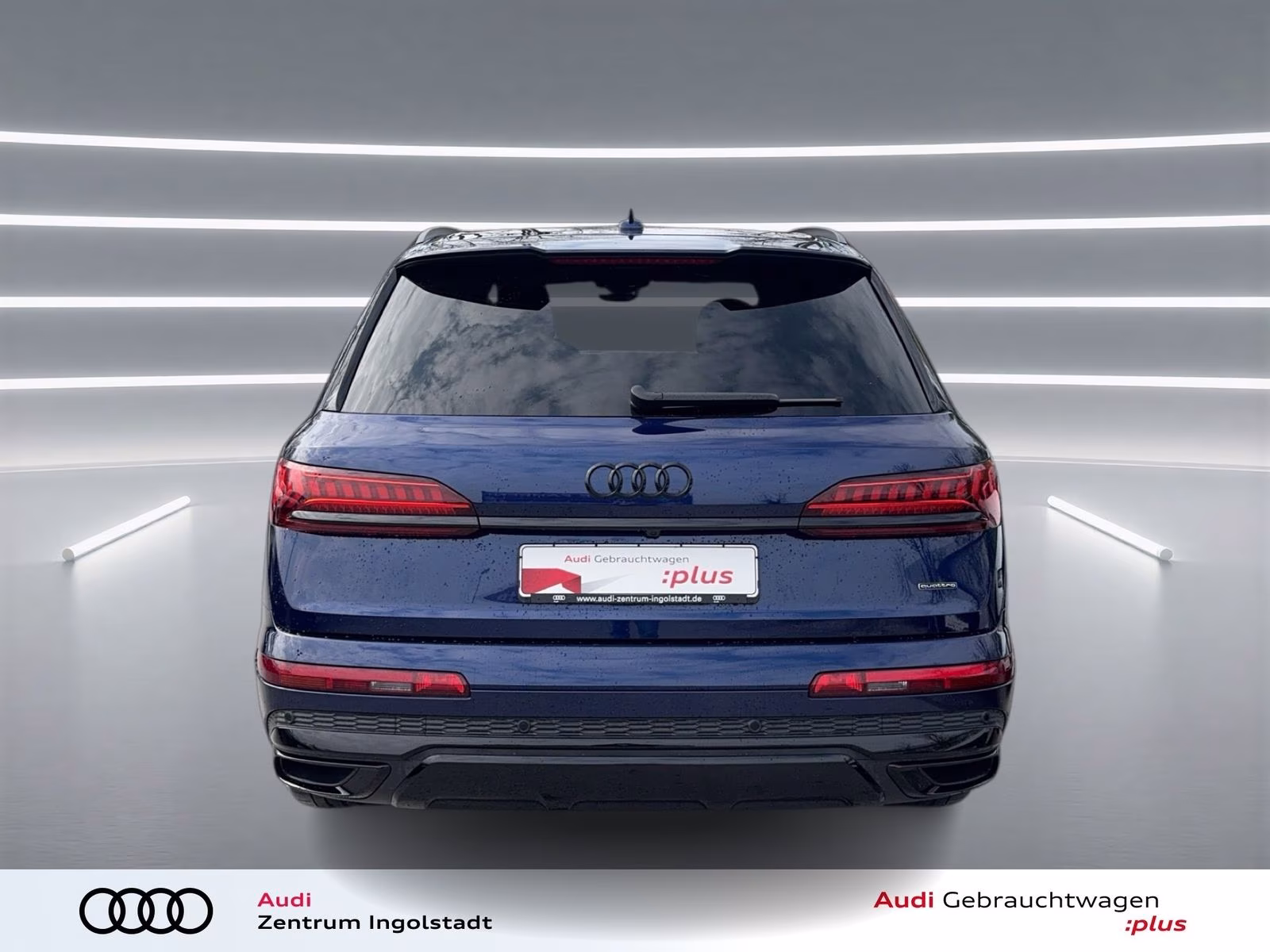 50 TDI qu S line Pano B&amp;O LASER S-Sitze HuD