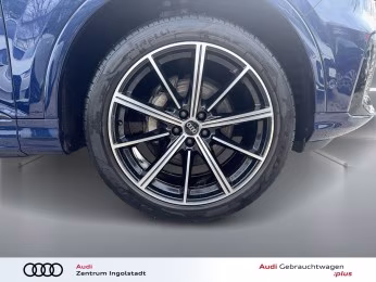 50 TDI qu S line Pano B&amp;O LASER S-Sitze HuD