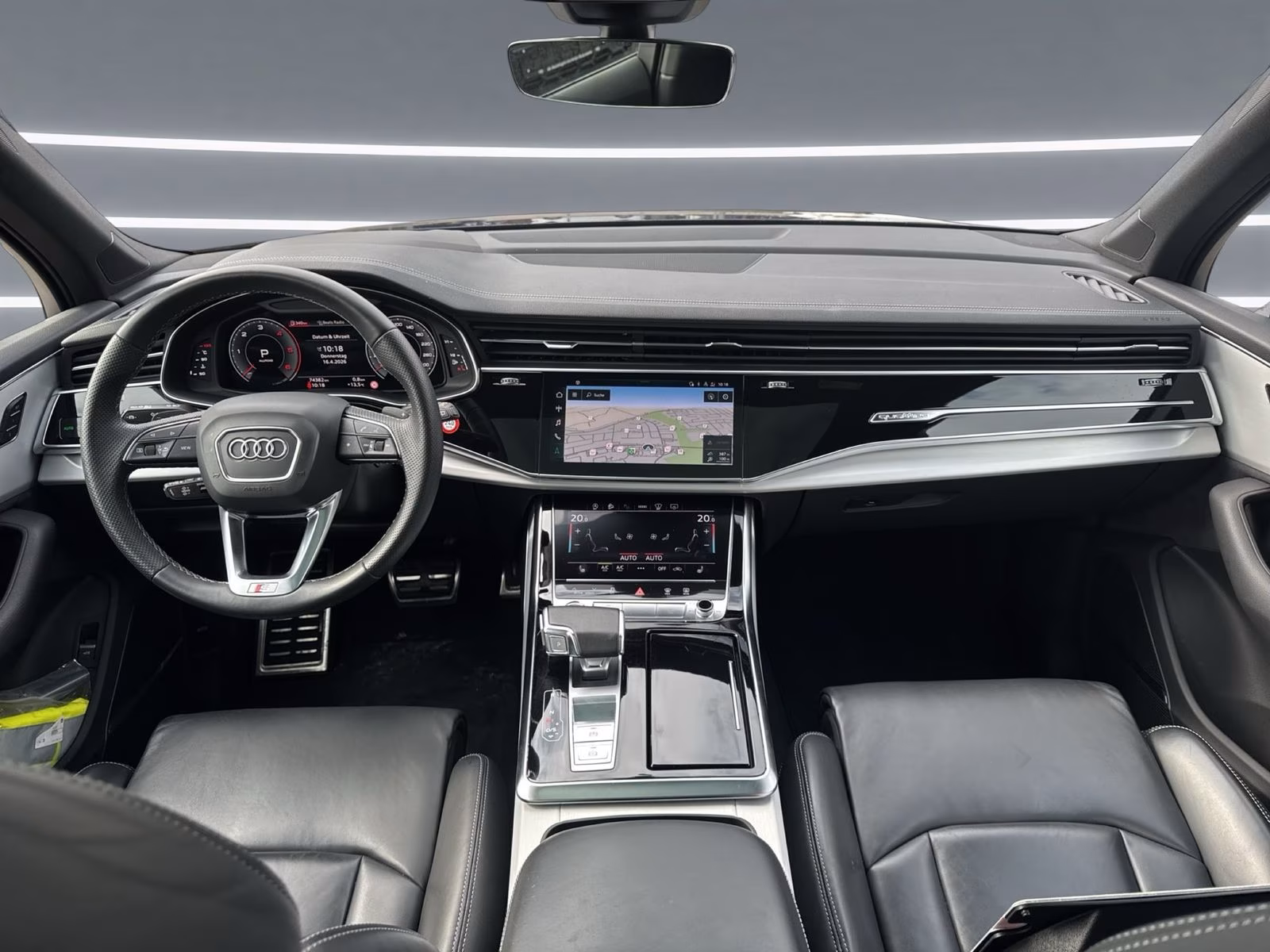 50 TDI qu S line Pano B&amp;O LASER S-Sitze HuD