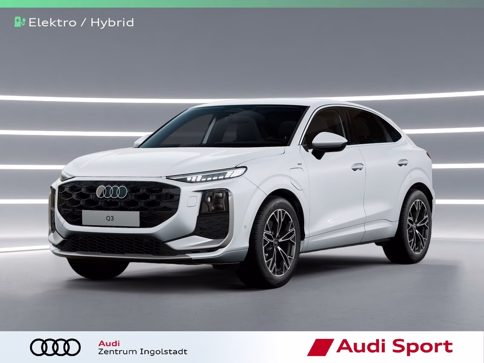 Sportback e-hybrid Tech+ LED AHK UPE 65.375,-