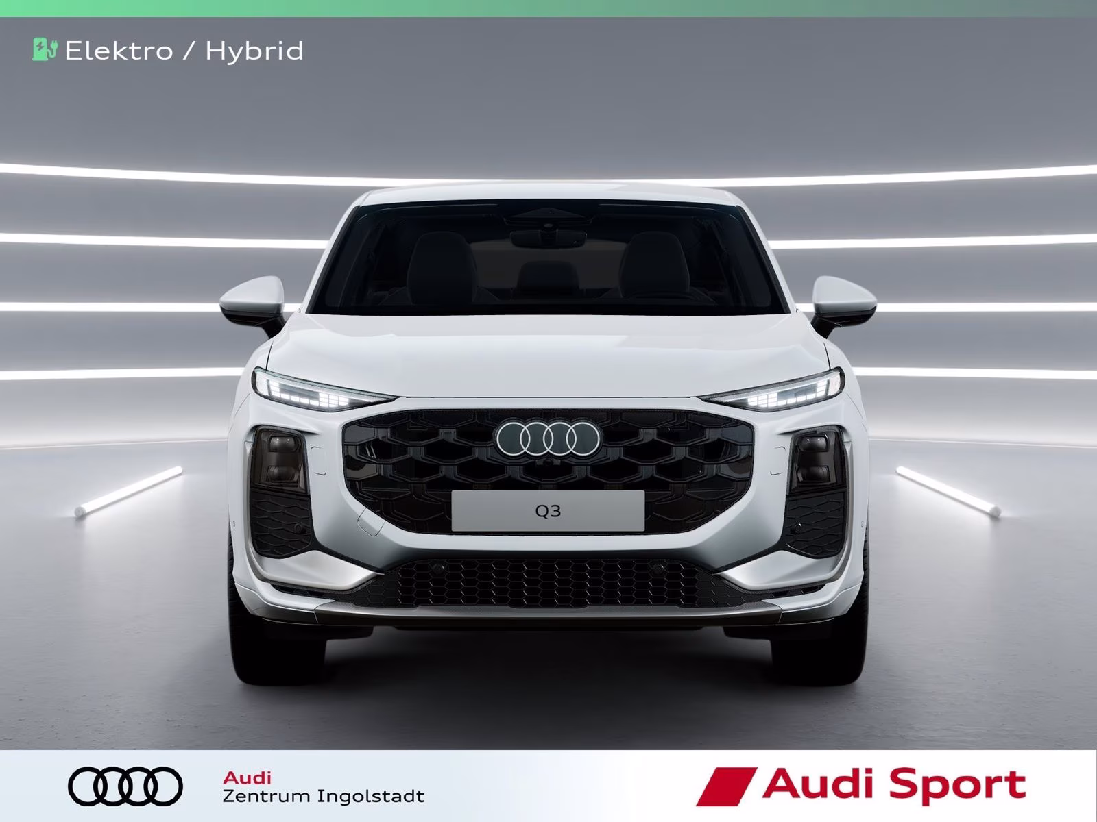 Sportback e-hybrid Tech+ LED AHK UPE 65.375,-