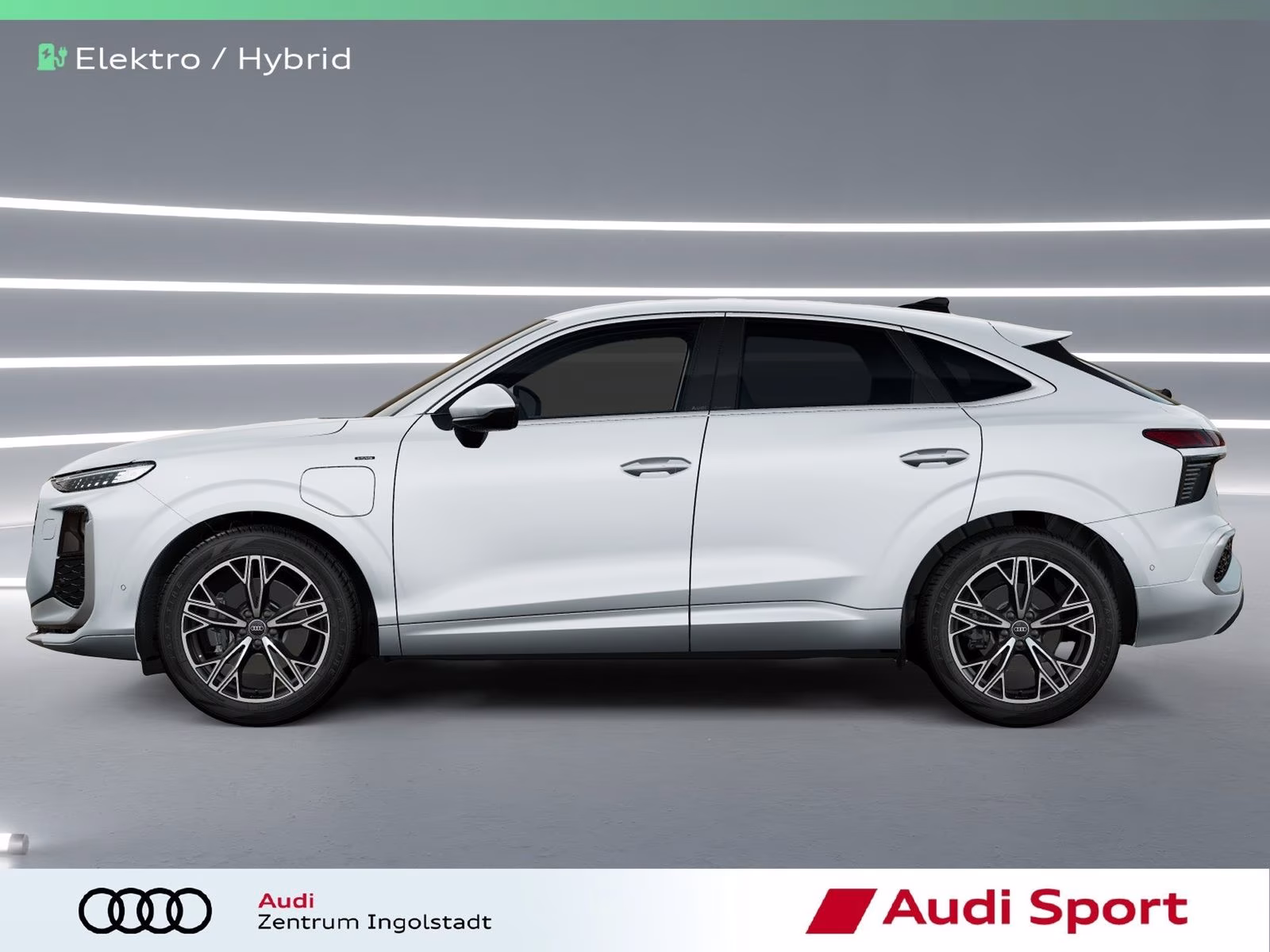 Sportback e-hybrid Tech+ LED AHK UPE 65.375,-