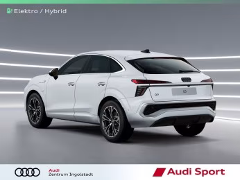 Sportback e-hybrid Tech+ LED AHK UPE 65.375,-