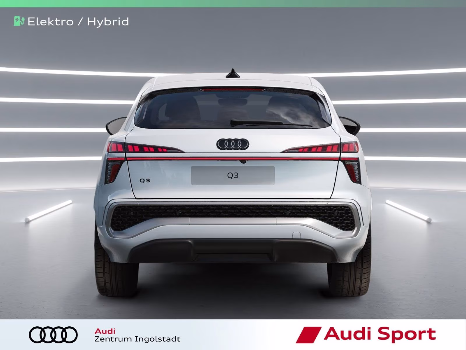 Sportback e-hybrid Tech+ LED AHK UPE 65.375,-