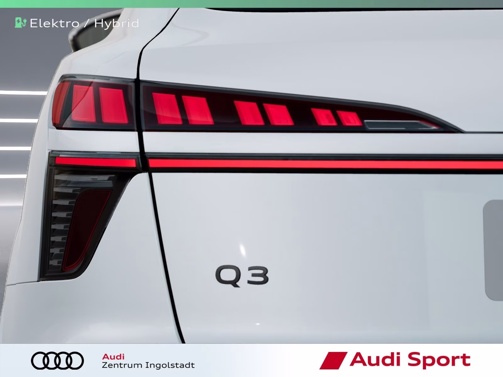 Sportback e-hybrid Tech+ LED AHK UPE 65.375,-