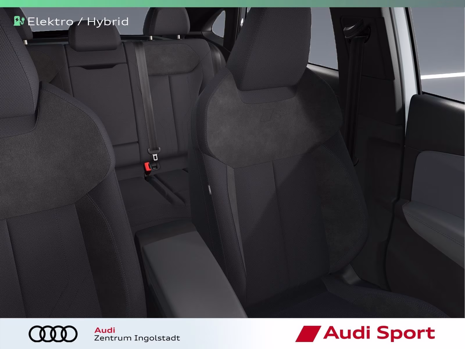Sportback e-hybrid Tech+ LED AHK UPE 65.375,-