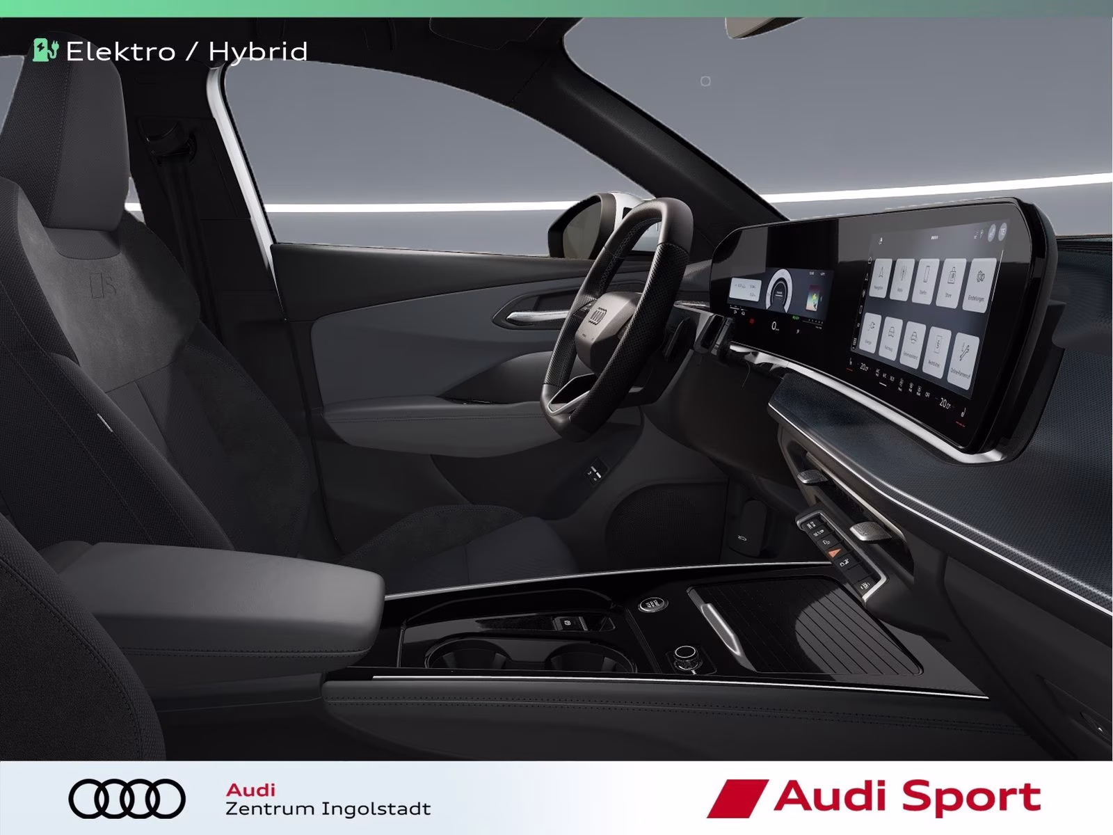 Sportback e-hybrid Tech+ LED AHK UPE 65.375,-