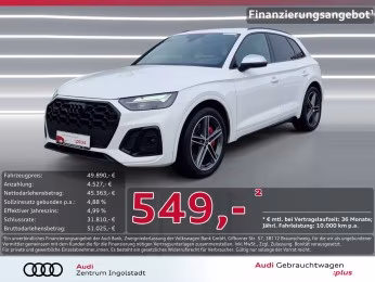 TDI LED NAVI Optikpaket-Schwarz+ Kamera 20"