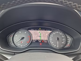 TDI LED NAVI Optikpaket-Schwarz+ Kamera 20"