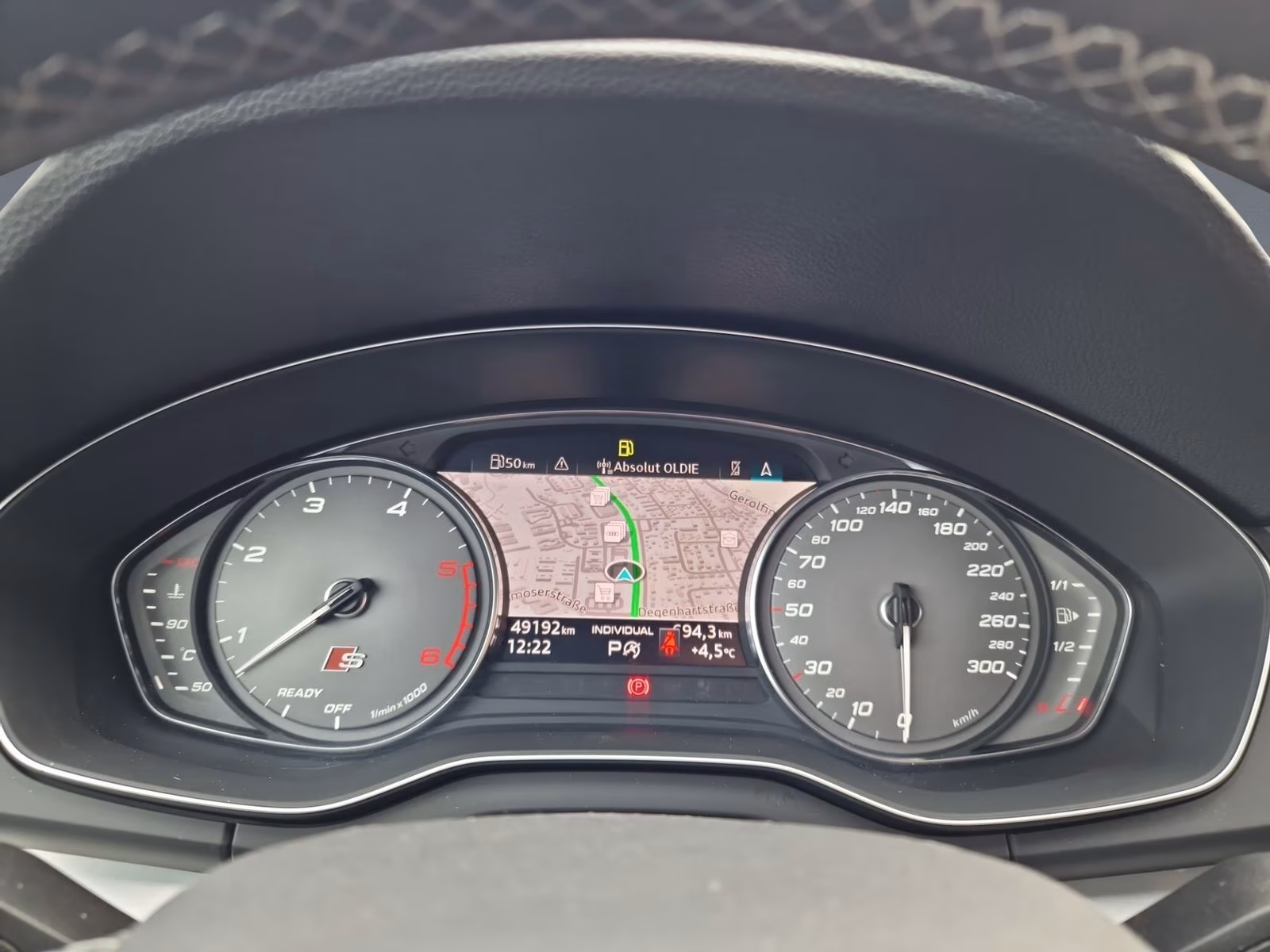 TDI LED NAVI Optikpaket-Schwarz+ Kamera 20"