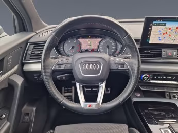 TDI LED NAVI Optikpaket-Schwarz+ Kamera 20"