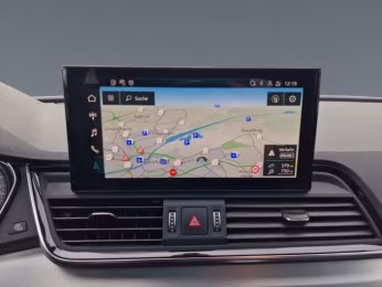 TDI LED NAVI Optikpaket-Schwarz+ Kamera 20"