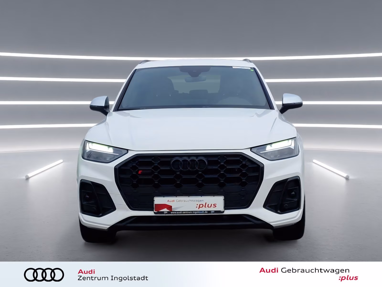 TDI LED NAVI Optikpaket-Schwarz+ Kamera 20"