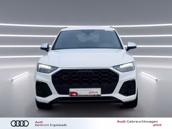 TDI LED NAVI Optikpaket-Schwarz+ Kamera 20"