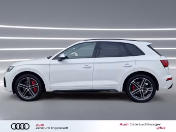 TDI LED NAVI Optikpaket-Schwarz+ Kamera 20"