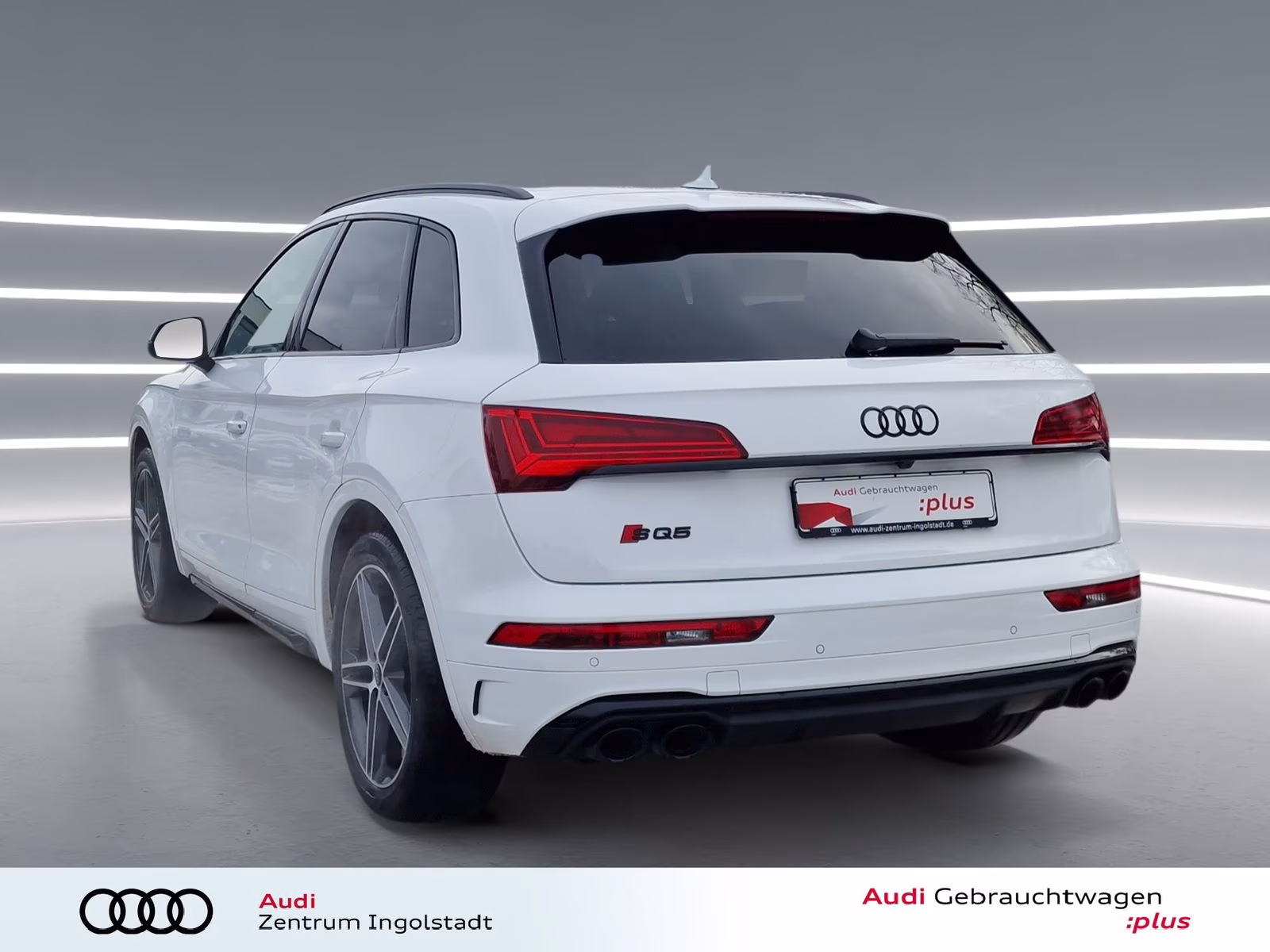 TDI LED NAVI Optikpaket-Schwarz+ Kamera 20"