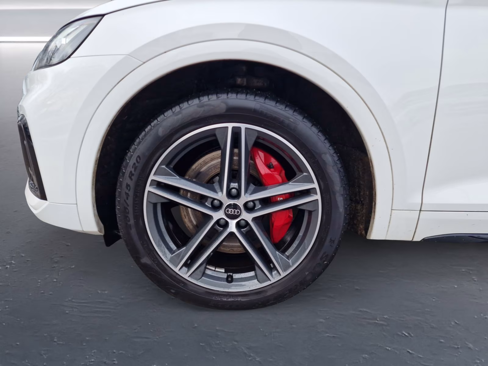 TDI LED NAVI Optikpaket-Schwarz+ Kamera 20"