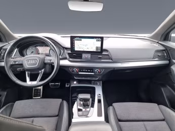 TDI LED NAVI Optikpaket-Schwarz+ Kamera 20"