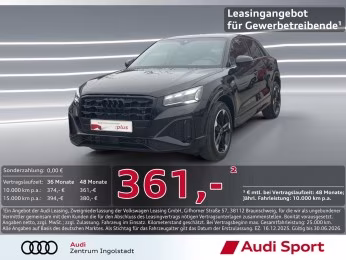 35 TFSI S line S tronic AHK S-Sitz MATRIX ACC