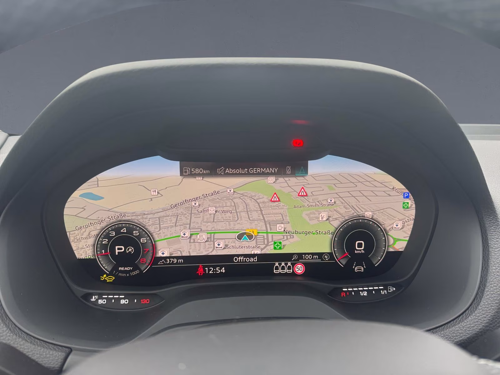 35 TFSI S line S tronic AHK S-Sitz MATRIX ACC