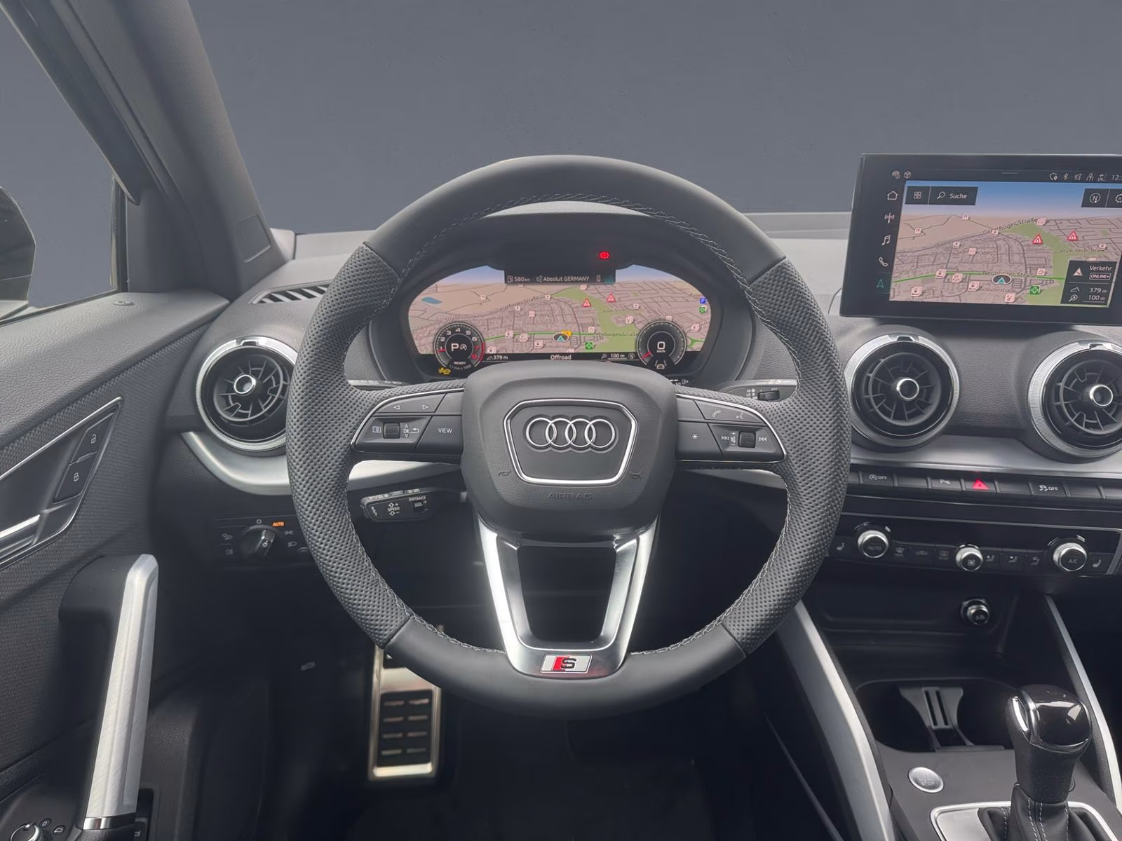 35 TFSI S line S tronic AHK S-Sitz MATRIX ACC