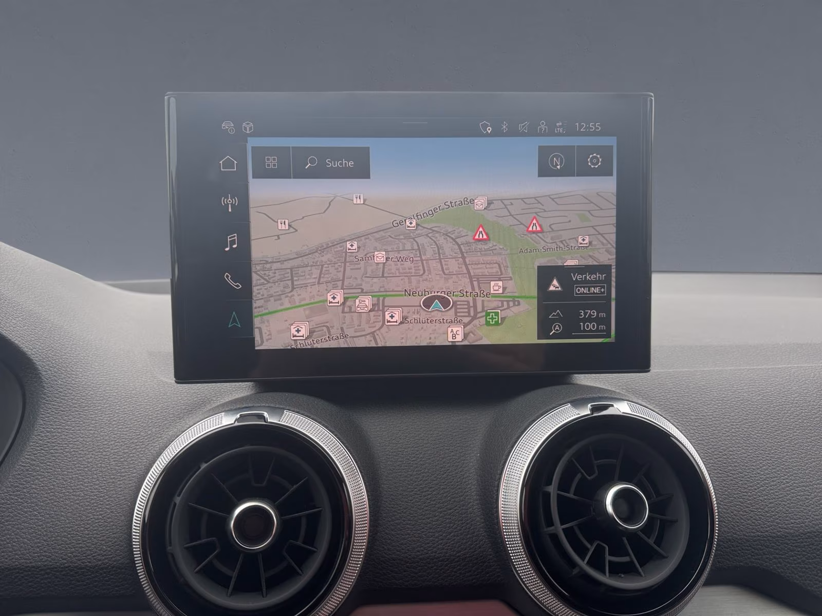 35 TFSI S line S tronic AHK S-Sitz MATRIX ACC