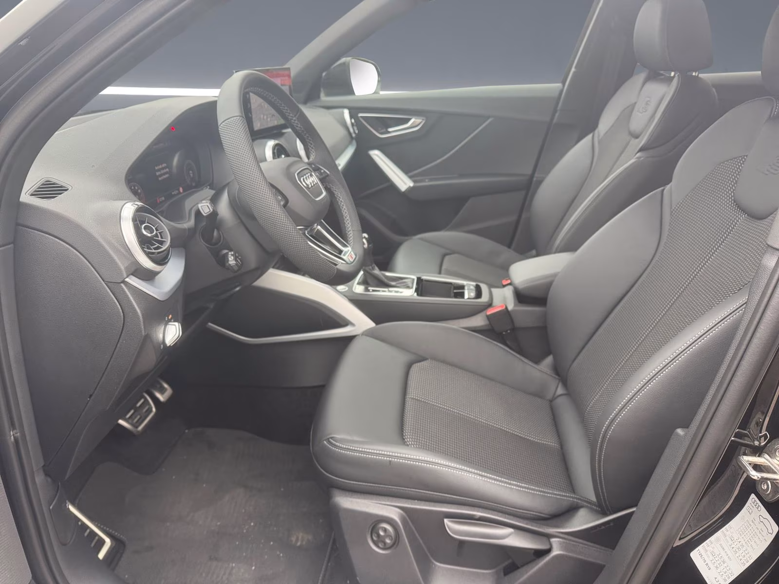 35 TFSI S line S tronic AHK S-Sitz MATRIX ACC