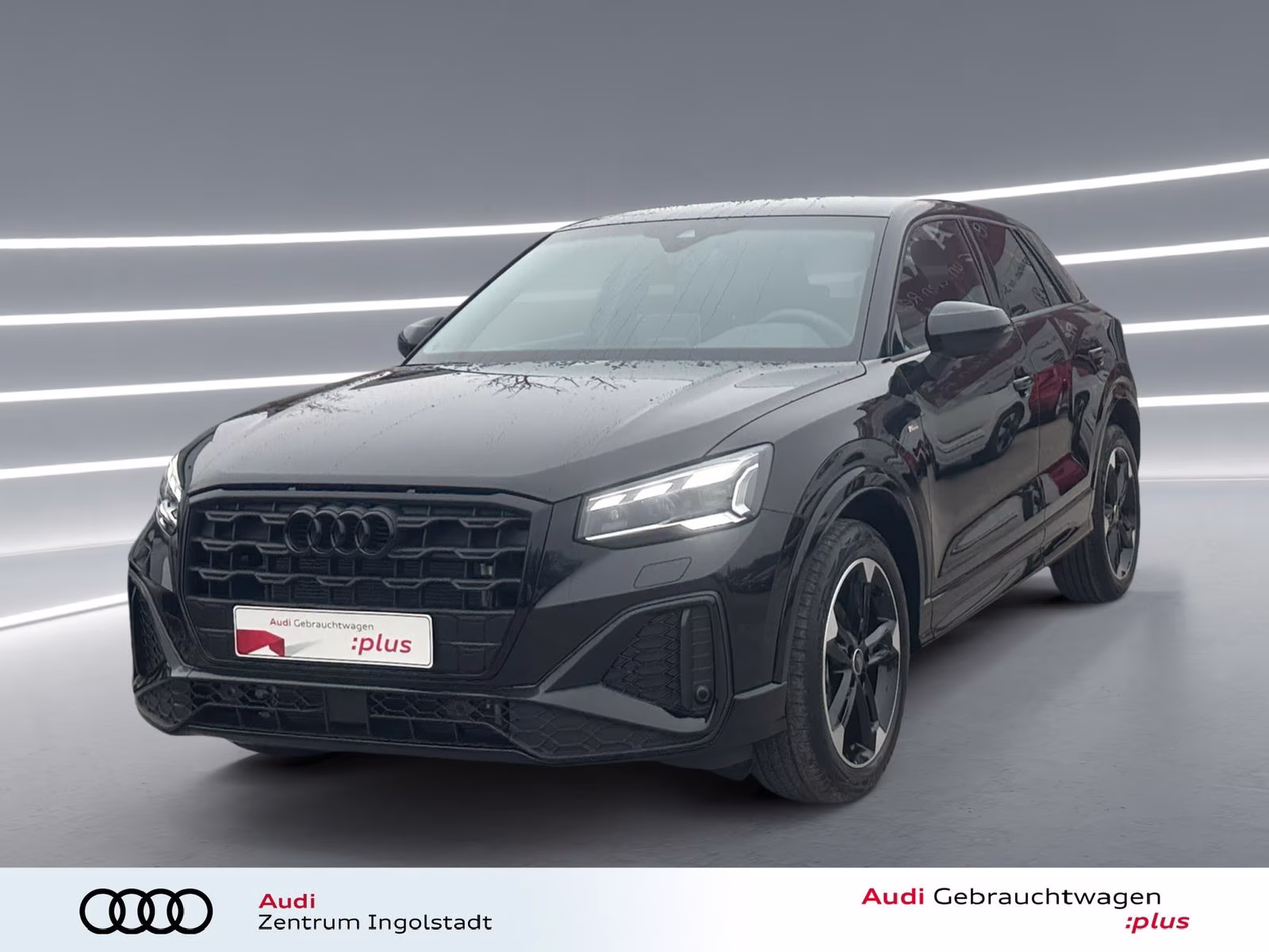 35 TFSI S line S tronic AHK S-Sitz MATRIX ACC