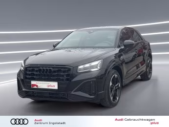 35 TFSI S line S tronic AHK S-Sitz MATRIX ACC
