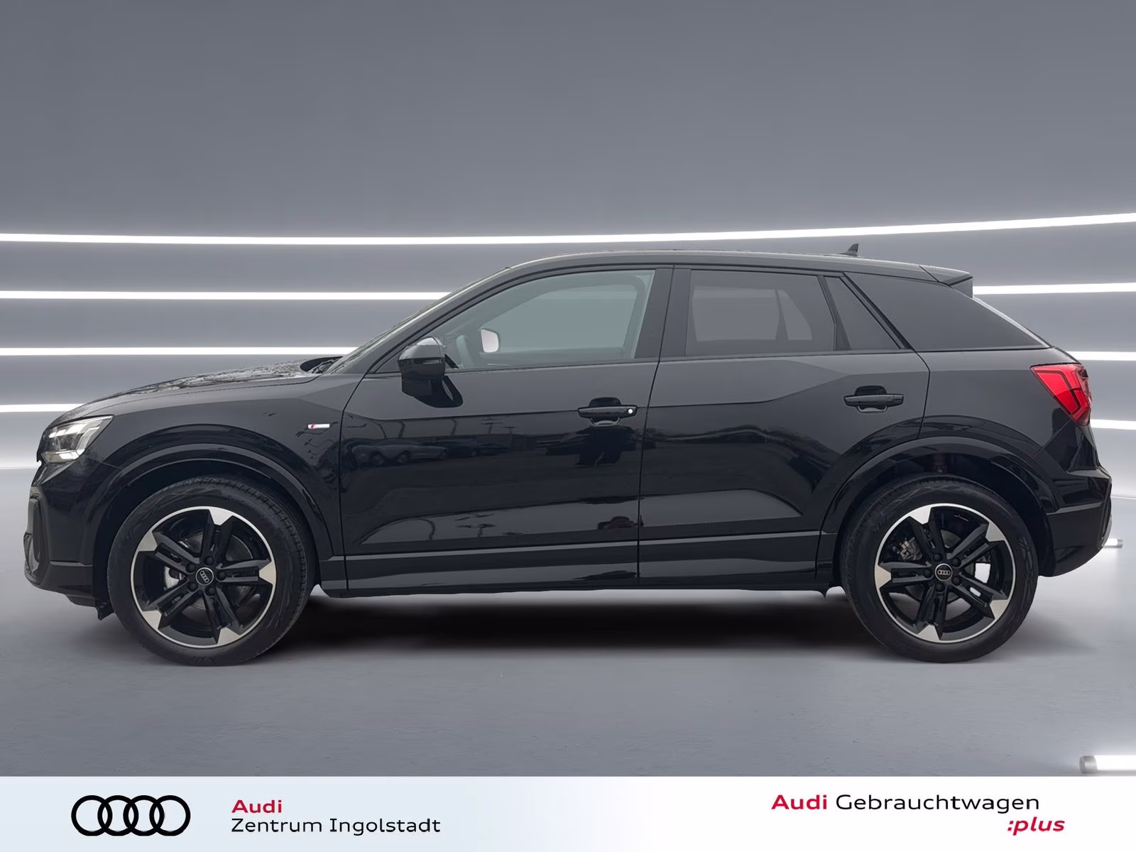 35 TFSI S line S tronic AHK S-Sitz MATRIX ACC