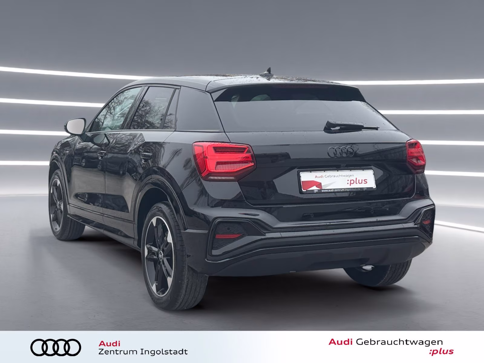 35 TFSI S line S tronic AHK S-Sitz MATRIX ACC