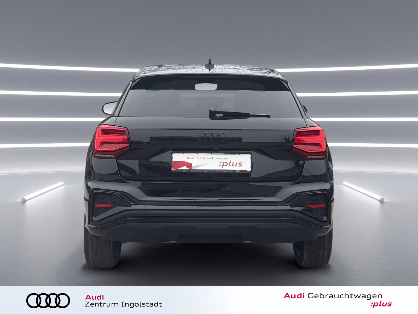 35 TFSI S line S tronic AHK S-Sitz MATRIX ACC