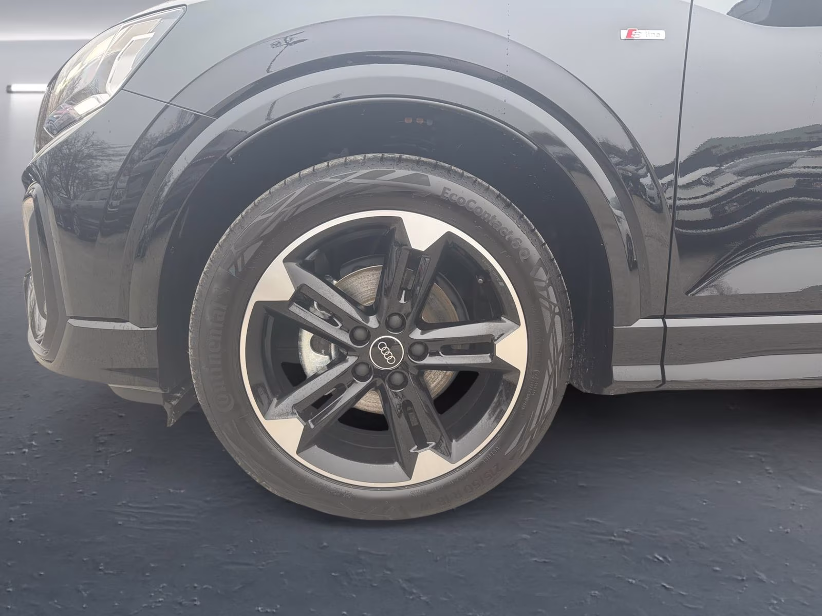 35 TFSI S line S tronic AHK S-Sitz MATRIX ACC