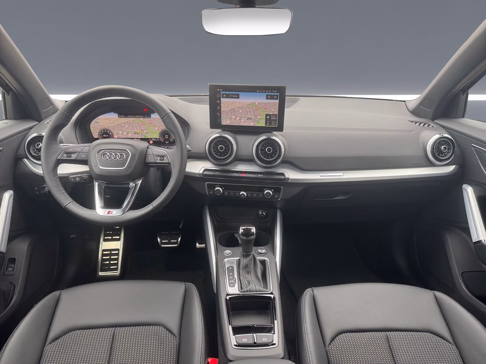 35 TFSI S line S tronic AHK S-Sitz MATRIX ACC