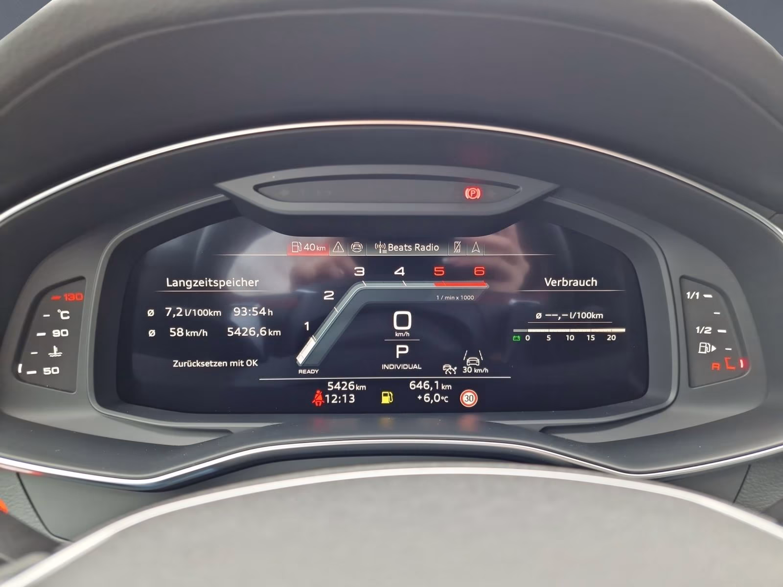 Avant 35 TDI S line comp. HD-MATRIX PANO 21"