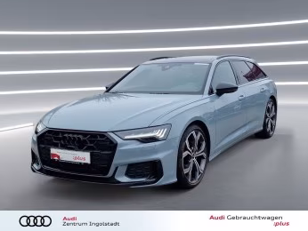 Avant 35 TDI S line comp. HD-MATRIX PANO 21"