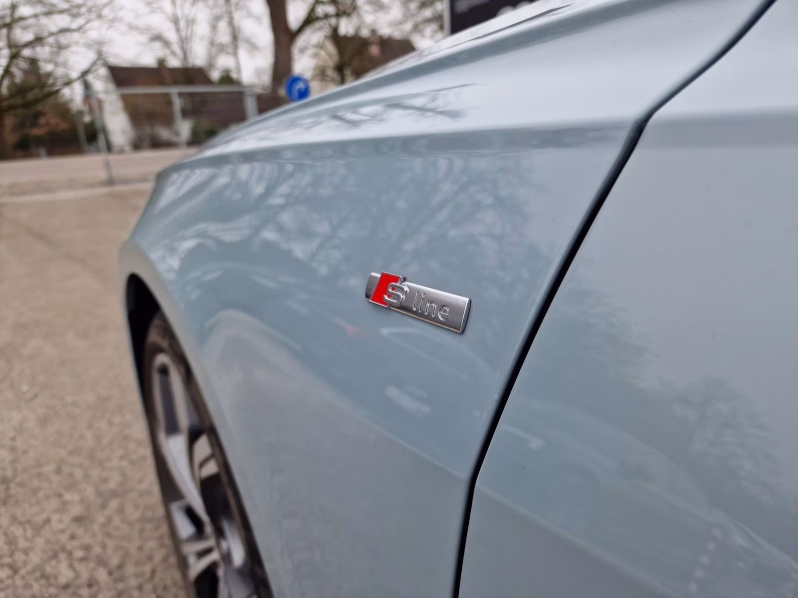 Avant 35 TDI S line comp. HD-MATRIX PANO 21"